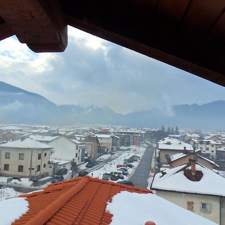 Family Hotel Nadejda Bansko Exterior photo