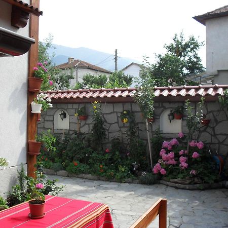 Family Hotel Nadejda Bansko Exterior photo