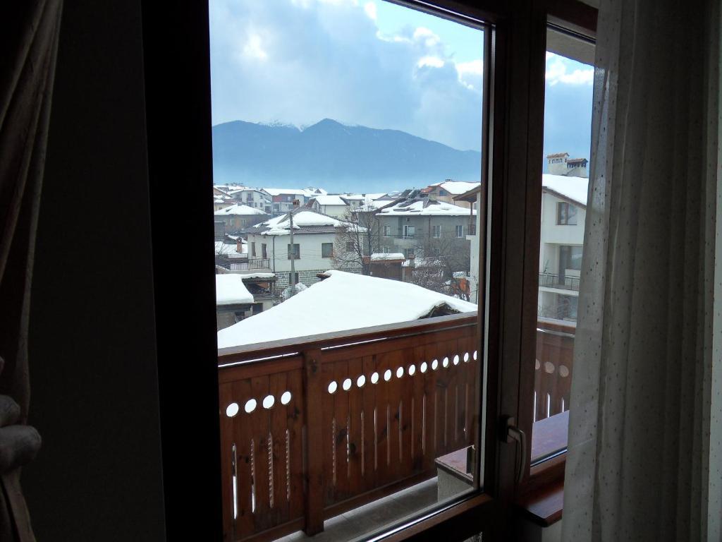 Family Hotel Nadejda Bansko Exterior photo