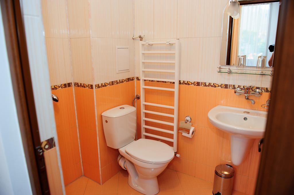 Family Hotel Nadejda Bansko Exterior photo